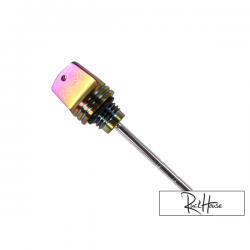 Oil dipstick NCY Titanium GY6 50-150cc
