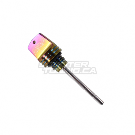 Oil dipstick NCY Titanium GY6 50-150cc
