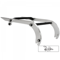 Lower Seat TRS Lowboy Aluminium Honda Ruckus