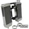 Bolt-On Radiator set Yamaha Bws/Zuma 2002-2011