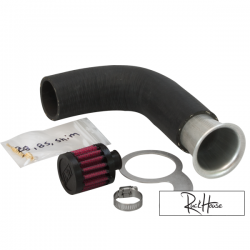 TVR Air Intake System Ruckus