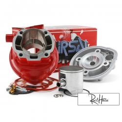 Cylinder kit Airsal Racing-Xtrem 90cc 12mm Minarelli Horizontal LC
