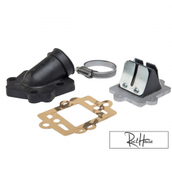Intake system MVT SR 23mm Minarelli Horizontal