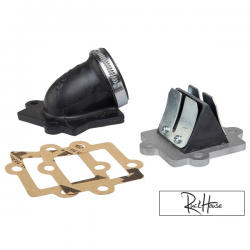 Intake system MVT SC 32mm Minarelli Horizontal