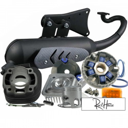 Engine Package Polini Sport 70cc (Bws/Zuma 02-11)