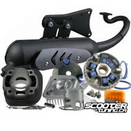 Engine Package Malossi Sport 70cc