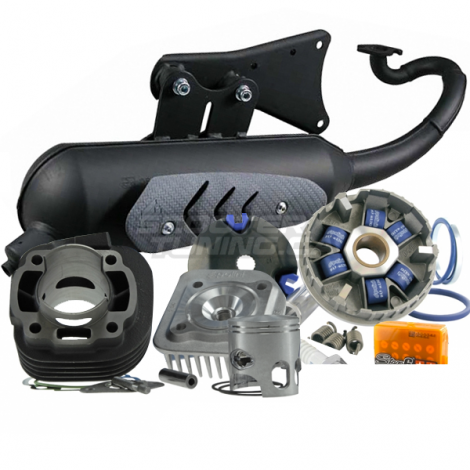 Engine Package Malossi Sport 70cc