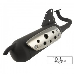 Exhaust Tecnigas Silent Pro Aprilia SR50 Morini