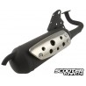 Exhaust Tecnigas Silent Pro (Aprilia)