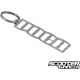 Keyring Voca Racing Laser Cut