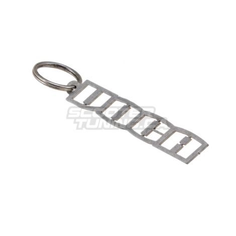 Keyring Voca Racing Laser Cut