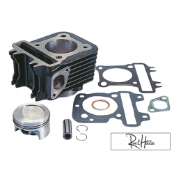 Cylindre Polini 79cc (2V) Piaggio 4T