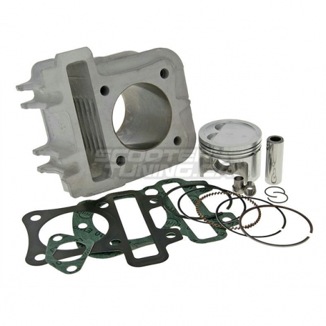 Cylinder kit Malossi 79cc (2V-4V)