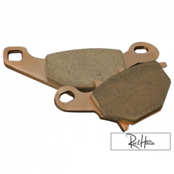 Front Brake Pads Bws/Zuma 50F 2012 +