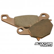 Front Brake Pads Bws/Zuma 50F 2012 +