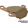 Front Brake Pads Bws/Zuma 50F