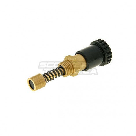 Manual Choke set Dellorto (PHBG 19-21mm)