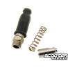 Cable choke adapter Dellorto PHBG (19-21mm)