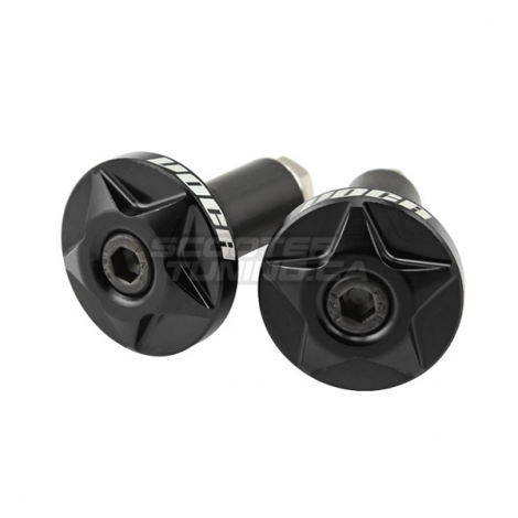 Bar-end Voca Racing Black