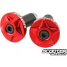 Bar-end Voca Racing Red