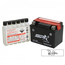 Battery SPX YTX4L-BS (Canada only - No INTL Shipping)