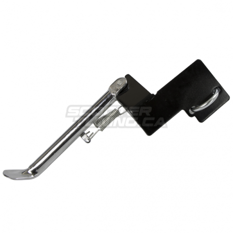 Side Stand Bolt-On Chrome (Bws/Zuma 2002-2011)