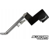 Side Stand Bolt-On Chrome (Bws/Zuma 2002-2011)