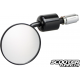 CNC Bar End Mirror Black Left or Right (7/8)