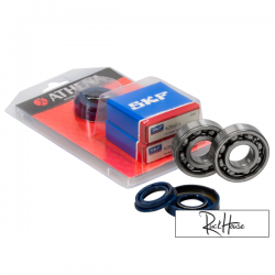 Crankshaft bearing Athena Racing (Polymer Cage) Minarelli