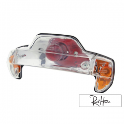 Tail light Lexus Style Bws'r-Zuma 88-01