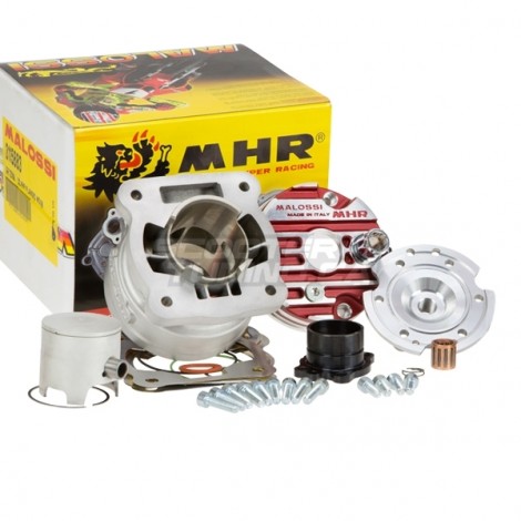 Cylinder kit Malossi MHR Testa Rossa 70cc (Flanged Mount)