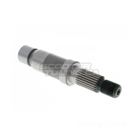 Wheel Shaft Malossi 136,9mm (Piaggio)