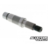 Wheel Shaft Malossi 136,9mm (Piaggio)