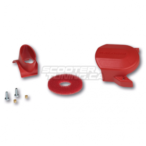 Engine Cover Air Filter Malossi Air Force (Piaggio)