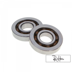 Crankshaft Bearing MHR TEAM C3M 20x52x10.8 Piaggio/Honda
