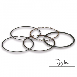 Ring de Piston Malossi 79cc Piaggio 4T