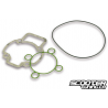 Gasket Set Malossi I-Tech 70cc (SR50 Piaggio)