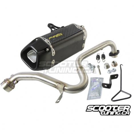 Exhaust Two Brothers Racing Tarmac Full System Z125