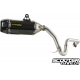 Exhaust Two Brothers Racing Tarmac Full System Z125