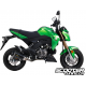 Exhaust Two Brothers Racing Tarmac Full System Z125