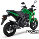 Exhaust Two Brothers Racing Tarmac Full System Z125