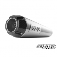 Exhaust Two Brothers Racing Comp Full System Z125