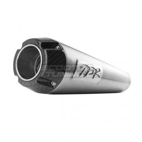 Exhaust Two Brothers Racing Comb Full System Z125