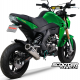 Exhaust Two Brothers Racing Comb Full System Z125