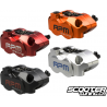 Brake caliper RPM CNC-machined 4-Piston