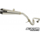Exhaust Two Brothers Racing Comb Full System Z125