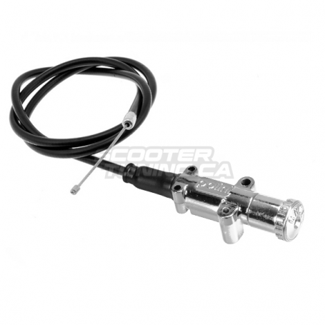 Choke Lever Polini Chrome (65cm)