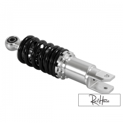 Low Down Shock Absorber Adjustable Aluminium/Black (230mm) Honda Ruckus-Dio-Elite