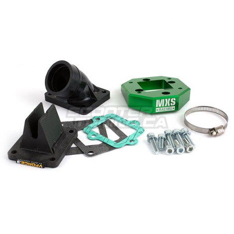 Intake System MXS High Flow (32mm)