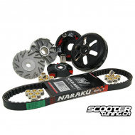Super Trans Kit Naraku 16mm (CPI-Vento-Keeway)